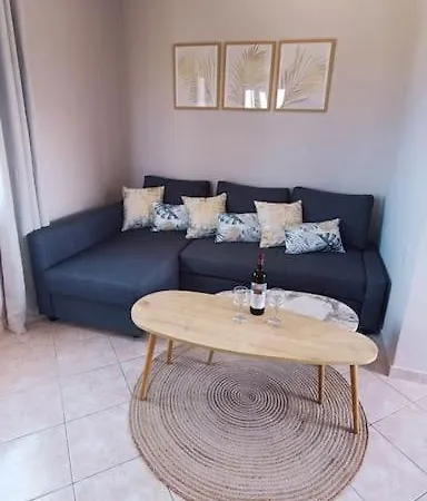 Verano Palmas Apartment_near The Sea-free Parking * Херсониссос